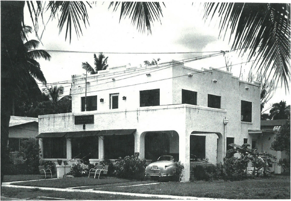 Biscayne Methodist Home