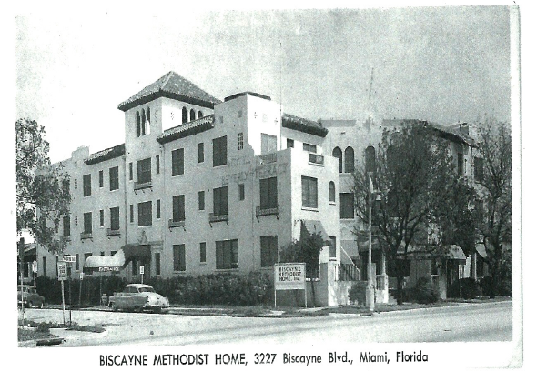 Biscayne Methodist Home